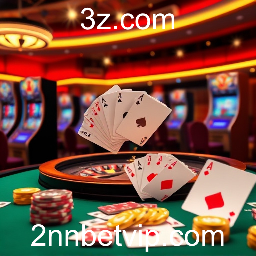 Cassino Online: Uma Experiência Envolvente no 2nnbet