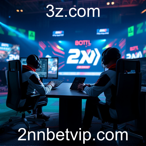 E-Sports: O Futuro dos Jogos e das Apostas Online