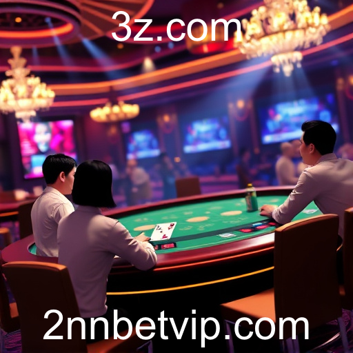 Cassino Ao Vivo no '2nnbet': Experiências em Tempo Real e Interativas