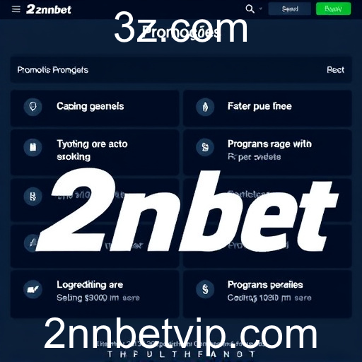 Descubra as Oportunidades nas Promoções de Jogos no 2nnbet