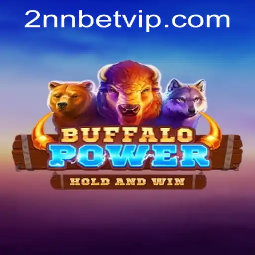 Buffalo Power: The Thrilling Adventure Awaits
